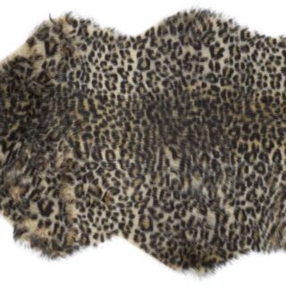 LEOPARD CARPET 60X90X2 560 GSM.