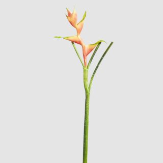 FLOR HELICONIA ARTIFICIAL H132
