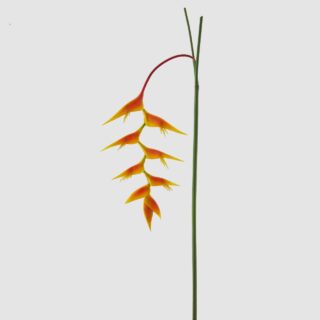 HELICONIA ARTIFICIAL ROJO AMARILLO H122(CAD)