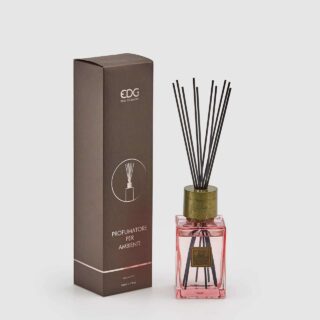 DIFUSOR EN STICKS PERFUME BERGAMOTO 500ML.