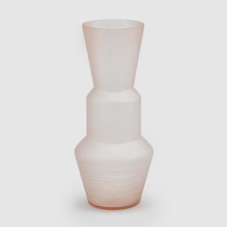 JARRON CRISTAL FORMAS 45CM