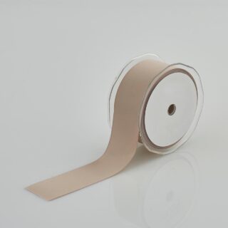 CINTA RASO CHAMPÁN 40 MM. 20 MT.