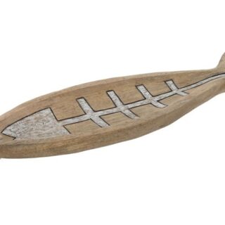 CENTRO DE MESA NATURAL PEZ