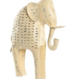 ELEFANTE BLANCO PORTAVELA