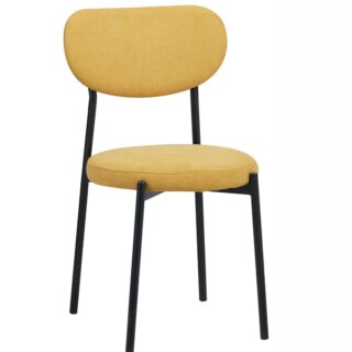 SILLA MOSTAZA MAUI