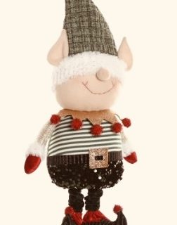 ELFO VERDE DE NAVIDA