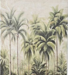 LIENZO DE PALMERAS (PAPEL ABETO)