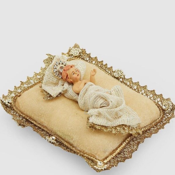 NIÑO JESÚS CON COJÍN NIÑO JESÚS CON COJÍN