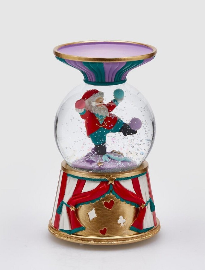 PORTAVELA ESFERA CIRCO