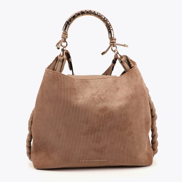 BOLSO SHOPPER LOLA CASADEMUNT 1981