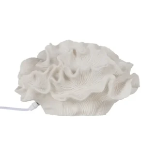 LÁMPARA MESA CORAL ARENISCA