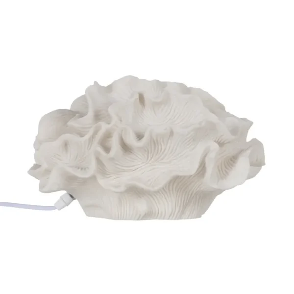 LÁMPARA MESA CORAL ARENISCA