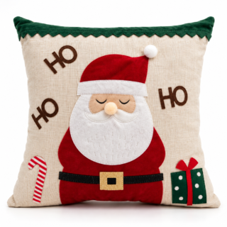 COJIN NAVIDEÑO SANTA